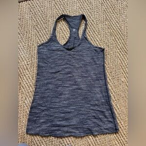 lululemon athletica Charcoal Tank Top